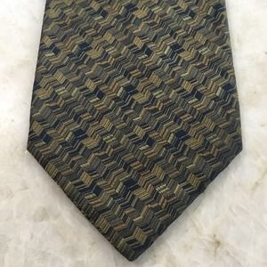 Federigo for THE RED BARN NECKTIE, Multicolor